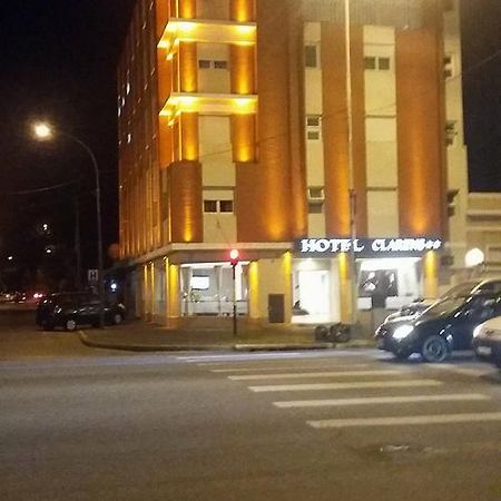 Hotel Clarens Mar del Plata Exteriör bild