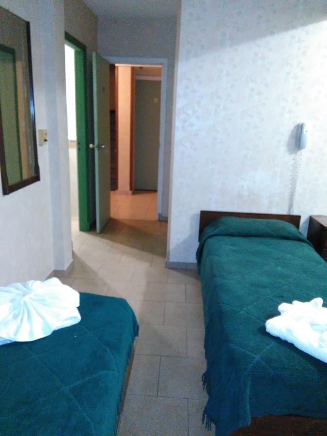 Hotel Clarens Mar del Plata Exteriör bild