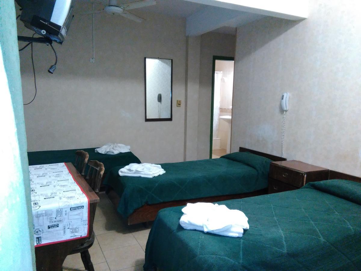 Hotel Clarens Mar del Plata Exteriör bild