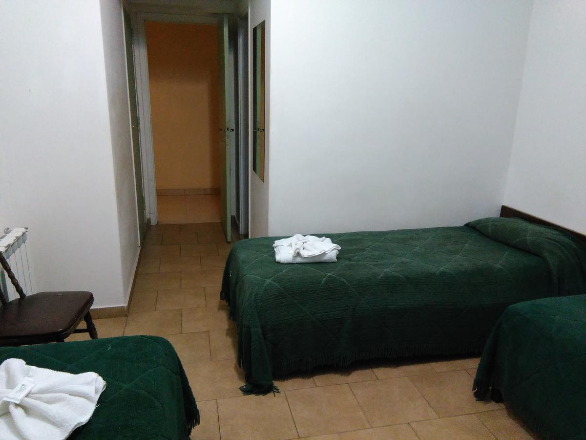 Hotel Clarens Mar del Plata Exteriör bild