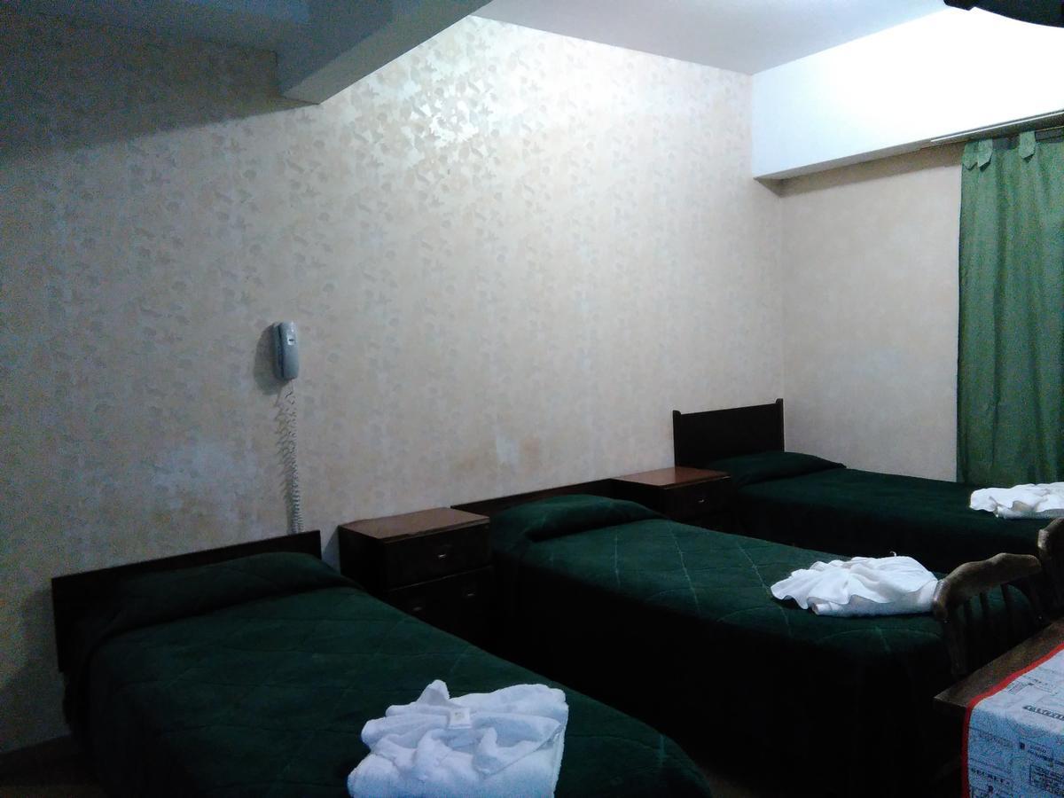 Hotel Clarens Mar del Plata Exteriör bild