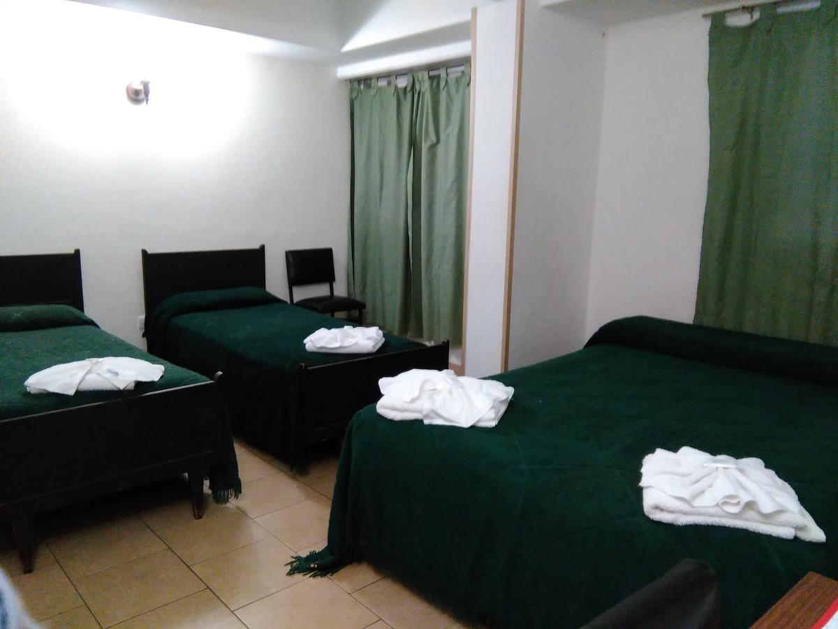 Hotel Clarens Mar del Plata Exteriör bild