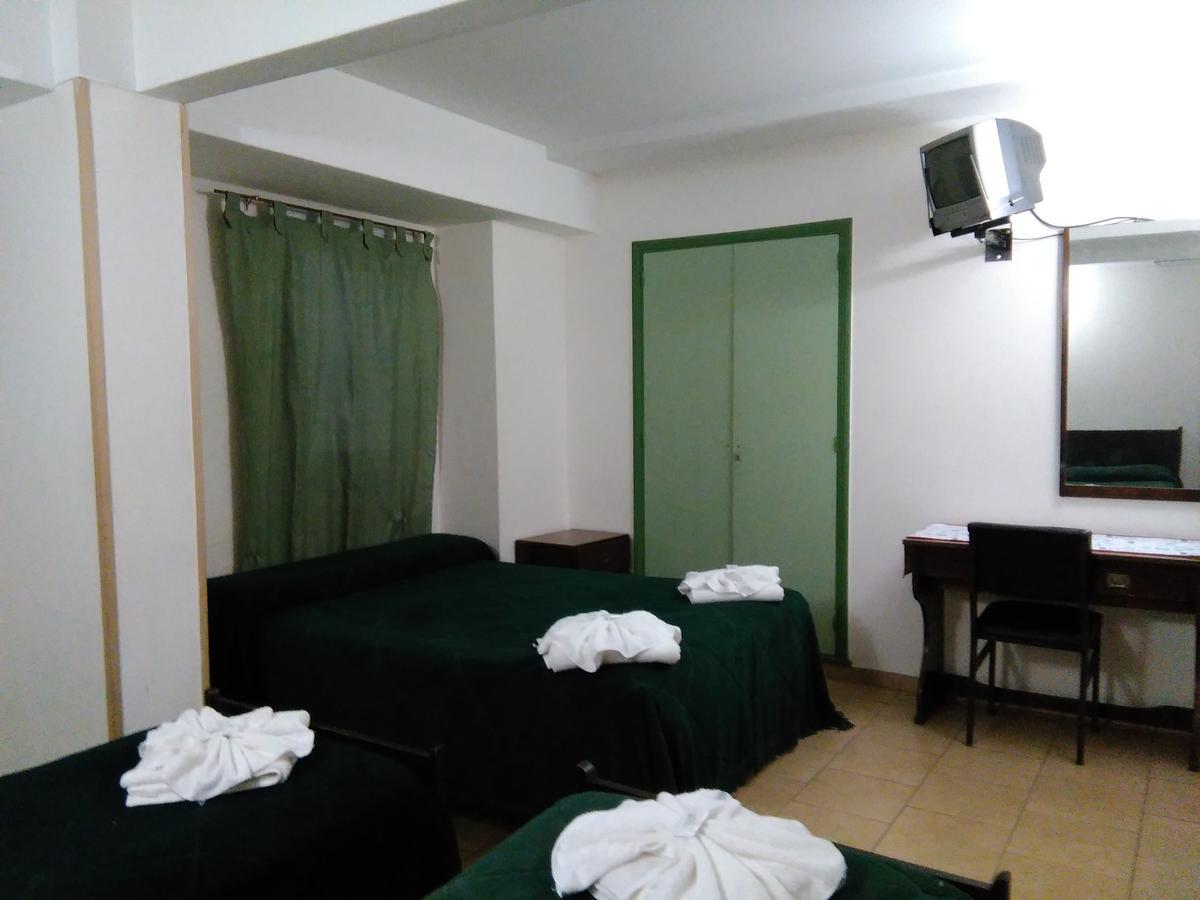 Hotel Clarens Mar del Plata Exteriör bild