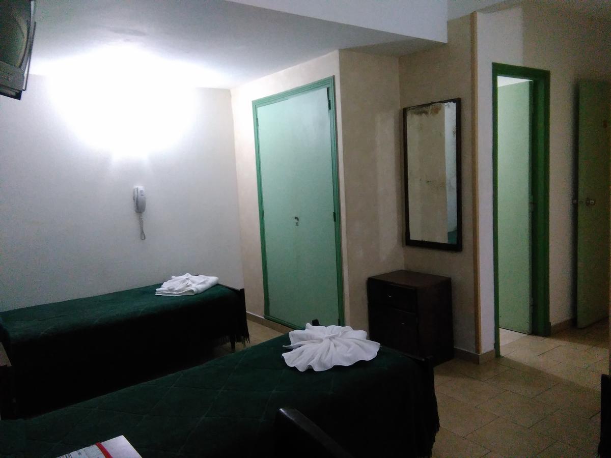 Hotel Clarens Mar del Plata Exteriör bild