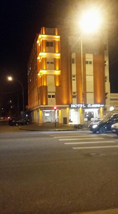 Hotel Clarens Mar del Plata Exteriör bild