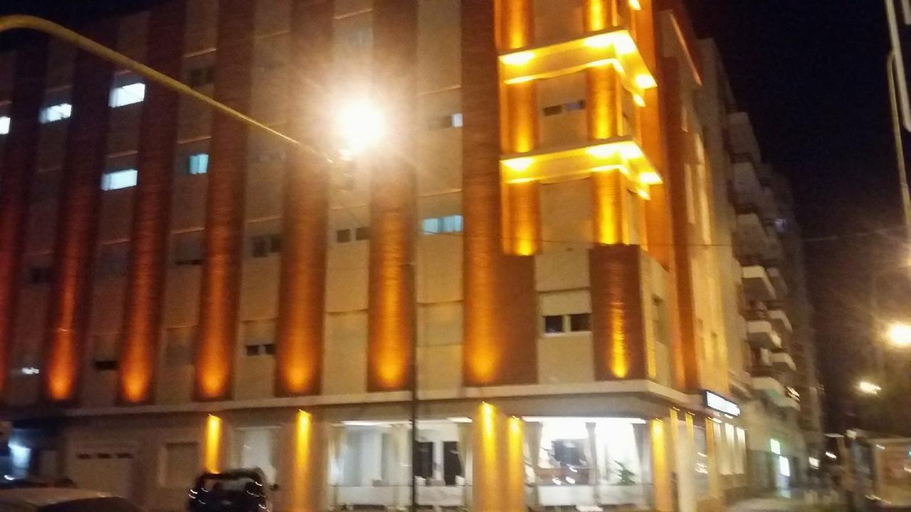Hotel Clarens Mar del Plata Exteriör bild