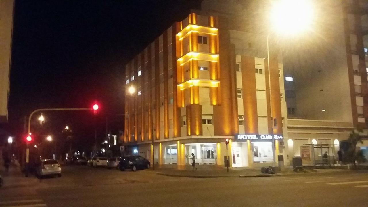 Hotel Clarens Mar del Plata Exteriör bild